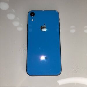 📱 APPLE IPHONE XR 📱 128GB – Unlocked – Excellent Condition - Blue